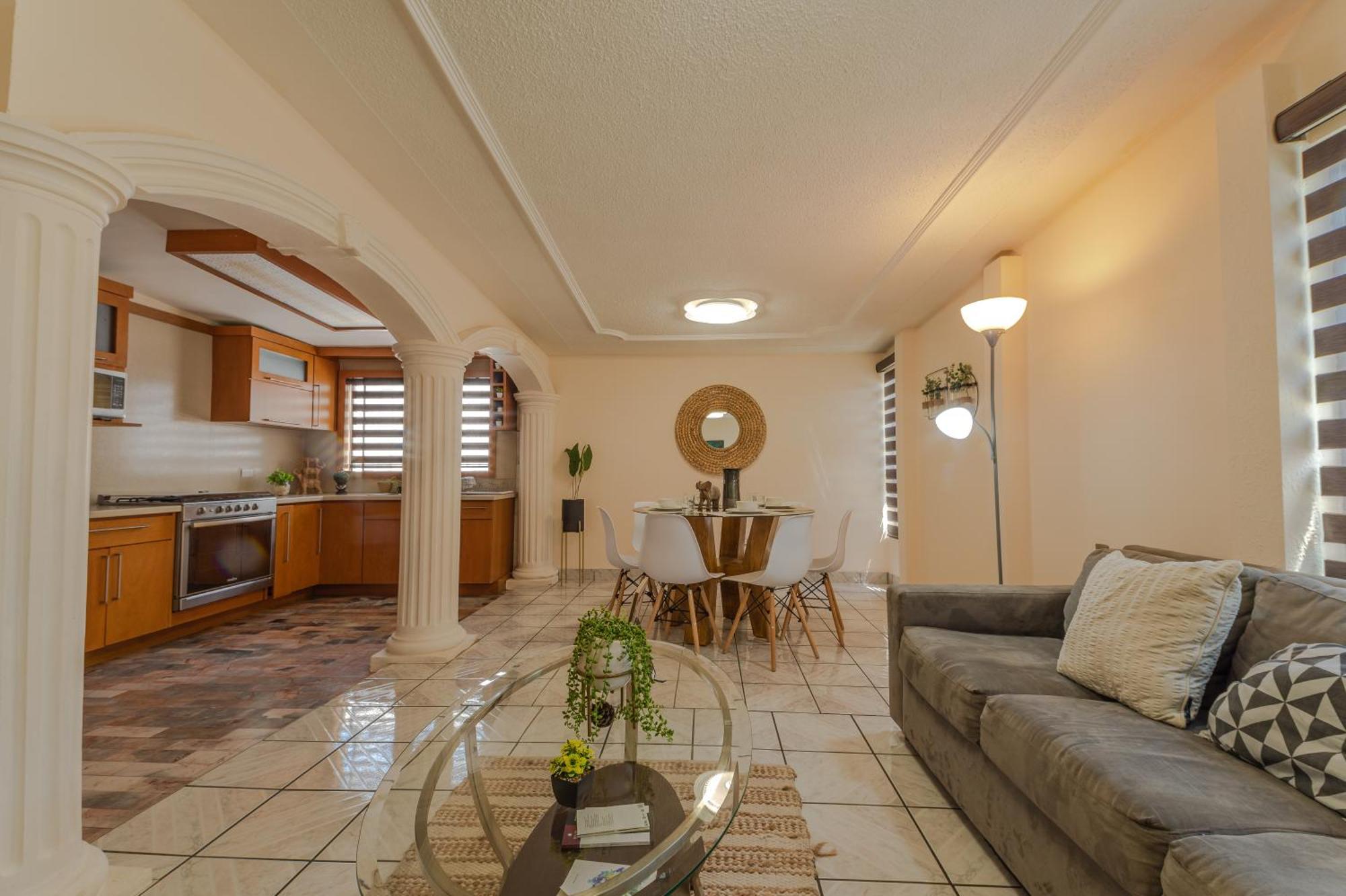Casa Elefante Hermosa Y Centrica Chihuahua Extérieur photo